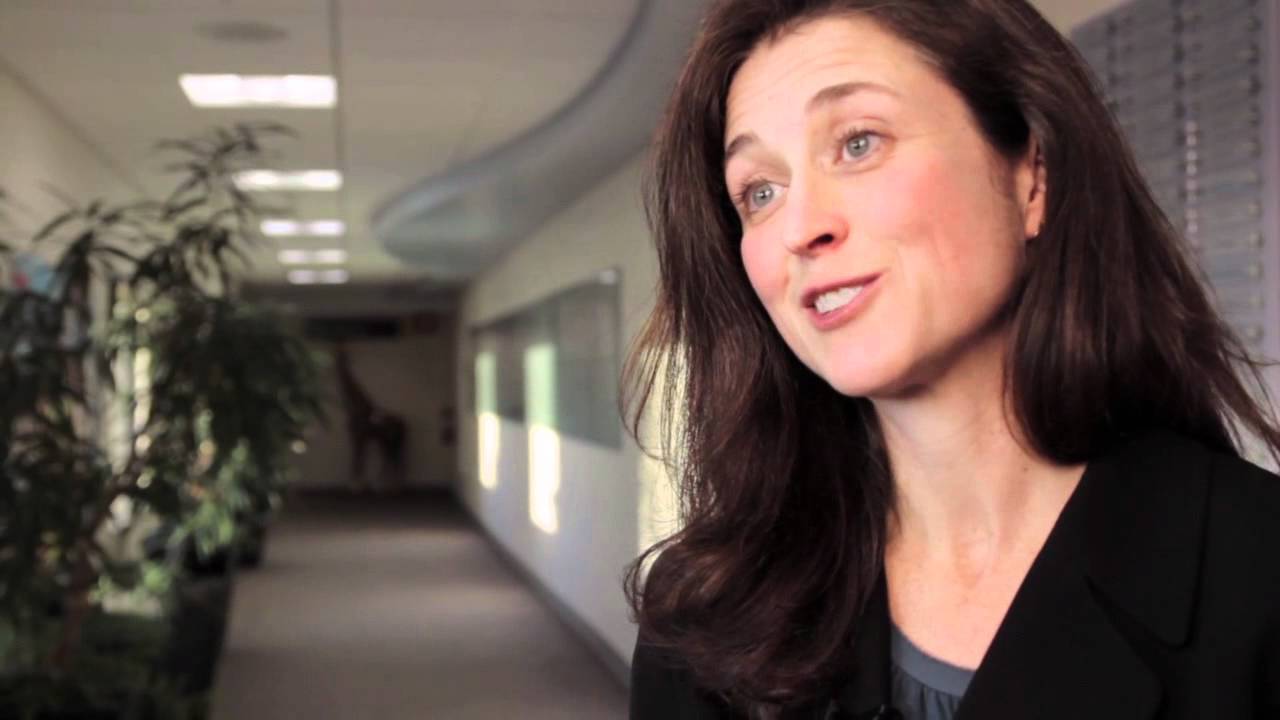 Meet Dr. AnneMarie Amies Oelschlager YouTube