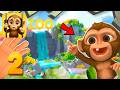 I Am Monkey Mobile - Walkthrough Part 2 - Full Game (iOS, Android)