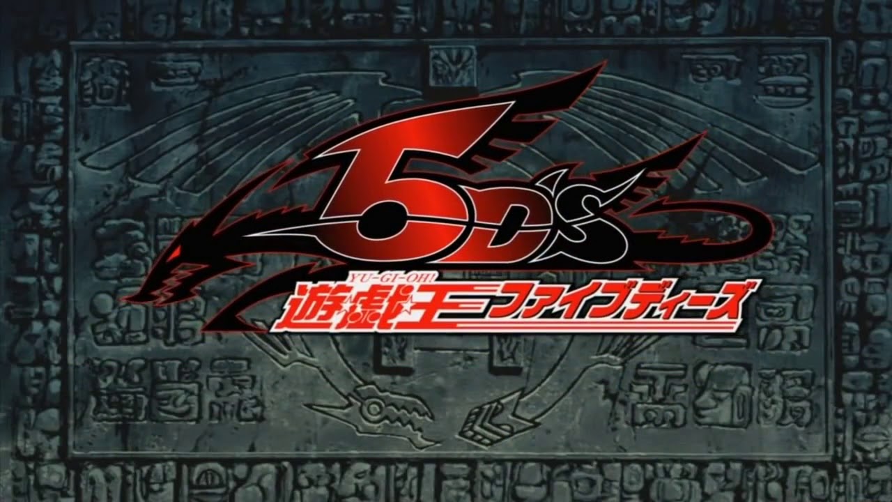 Yu-Gi-Oh 5D’s Opening 1 - YouTube