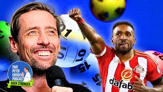 Jermaine Defoe Spills the Beans on Rumoured £7 Million Lottery Win