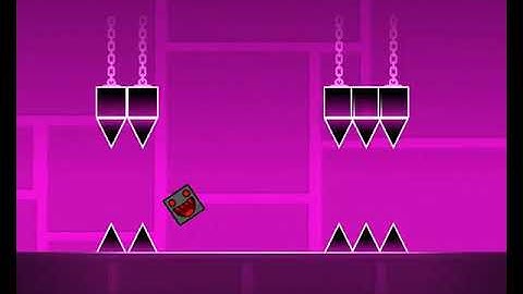 Base after Base reversed - Geometry Dash