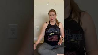 Simple Yoga Stretch For Back And Wrists