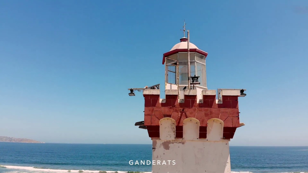 Faro Monumental de La Serena, Chile
