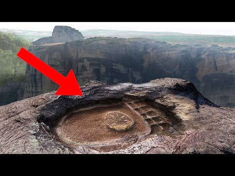 Видео: Как Такое Объяснить Эта Находка Шокировала Весь Мир