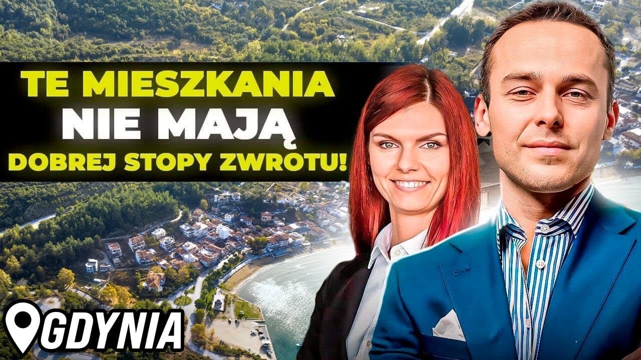 Różne oblicza Inwestycji - Apartament nad MORZEM na wynajem