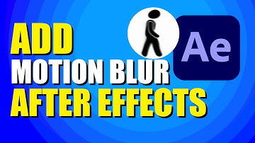 How To Add Motion Blur In After Effects (Step-by-Step Guide)