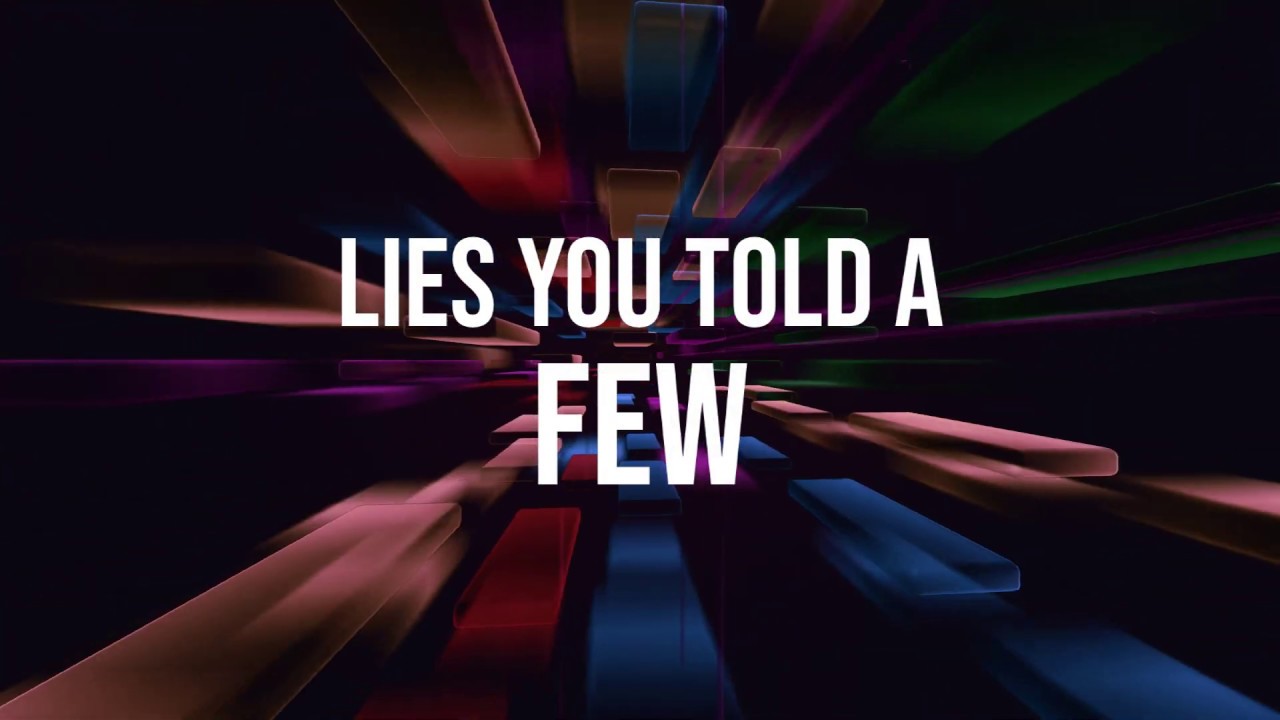 TonyZ - Play Pretend (Official Lyric Video)