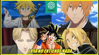 LOS 100 MEJORES PERSONAJES DEL ANIME SEGUN CHATGPT