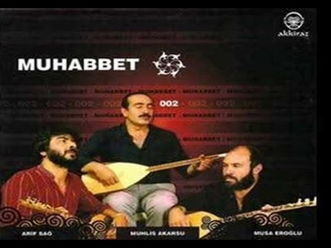 Muhabbet  2 - Kulak Verdim Dört Köşeyi Dinledim [ ( Musa Eroğlu ) © ARDA Müzik ]