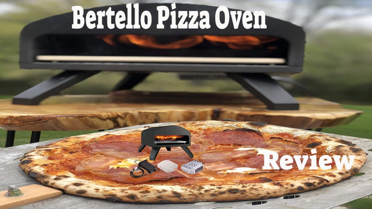 Bertello Outdoor Pizza Oven DON'T Buy Bertello Pizza Oven WITHOUT