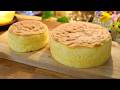 卵3個で2台作れる12㎝と15㎝簡単スポンジケーキ(ジェノワーズ)の作り方☆4号と5号サイズを一緒に作れる|Coris cooking