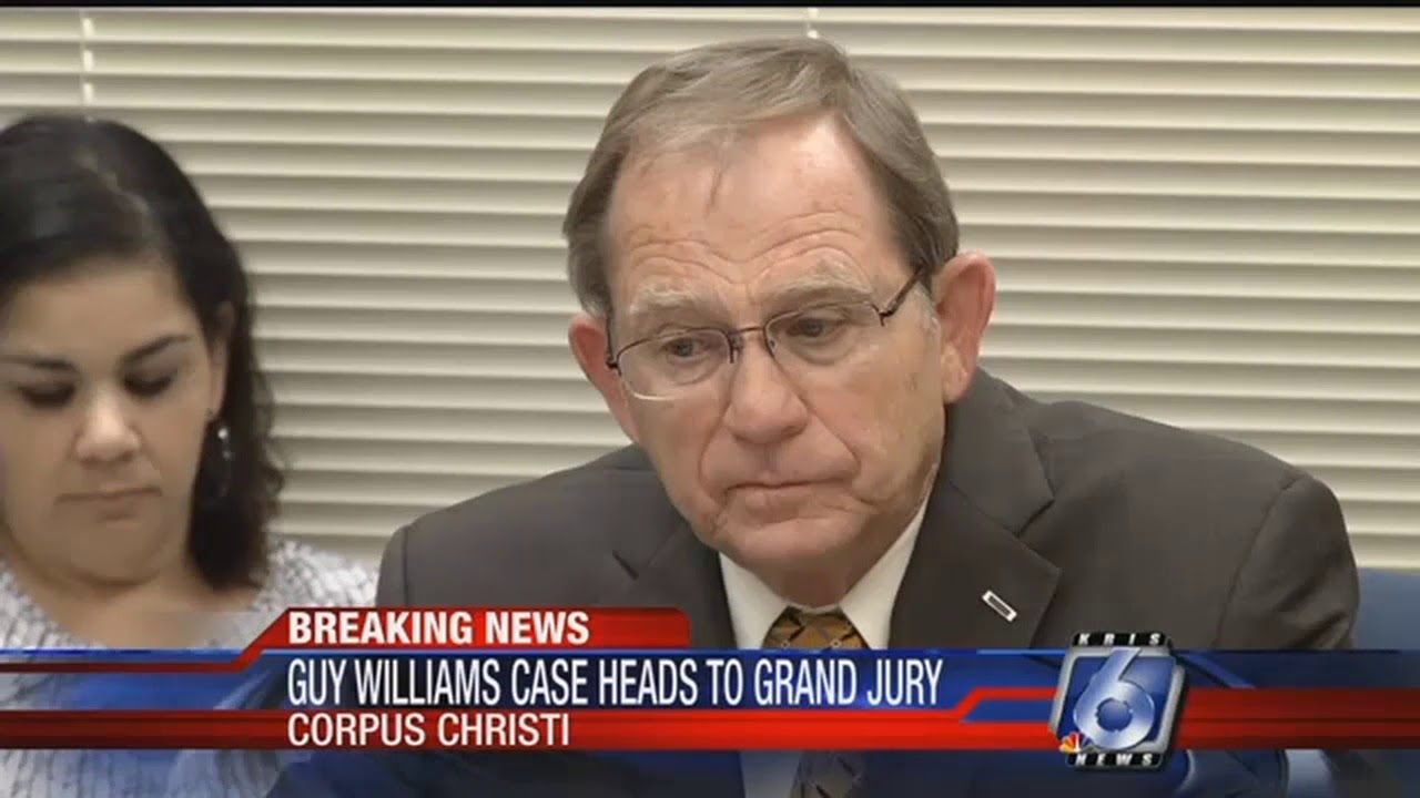 Road rage case against local Judge heads to grand jury - YouTube