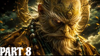 🔥Black Myth: Wukong Part 8 – Chapter 3 White Snow, Ice Cold Walkthrough | Full Gameplay
