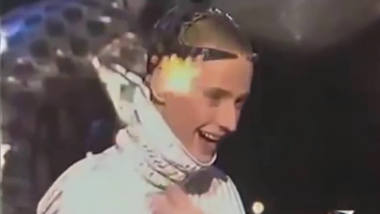 Weird Russian Music Video