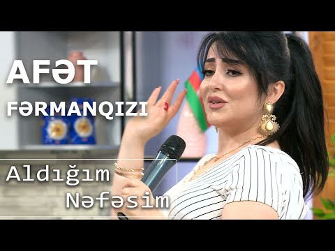 Afət Fərmanqızı - Aldığım Nəfəsim (Birə-Bir)