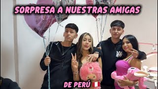 Thumbnail for SORPRESA PARA NUESTRAS AMIGAS DE PERÚ 🇵🇪😱