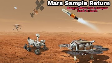 Mars Sample Return: Bringing Mars Rock Samples Back to Earth