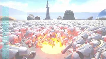 Crowd simulation course 2022