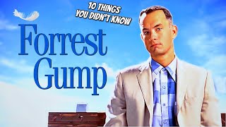 10 Things You Didn&#39;t Know About Forrest Gump