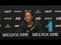 Naomi Osaka Press Conference | Australian Open 2026 First Round