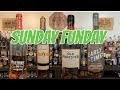 Wild Turkey 70th Anniversary vs Shenk’s vs Old Forester 100 proof vs Early Times BIB/ Sunday Funday