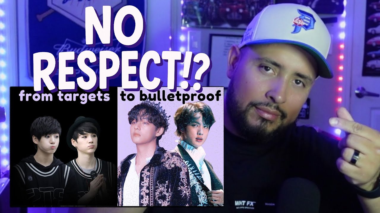 Reacting to Respect your Seniors, Mock your Juniors | bts' Lesson on Respect by Boracity!