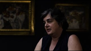 Laurence Des Cars Director Of Musee D Orsay Talks About Eos Youtube