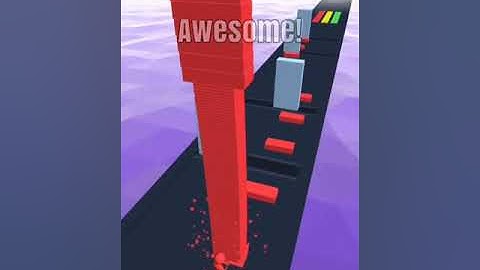 Stack Colors! - Gameplay (Part - 01 All Levels 9- 12 ios, Android)