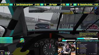 NASCAR Xfinity Series - Fixed @ Dover Feat. Femi Olatunbosun - iRacing