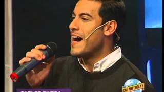 Video thumbnail of "Carlos Rivera - Voy a amarte (Argentina 2016)"