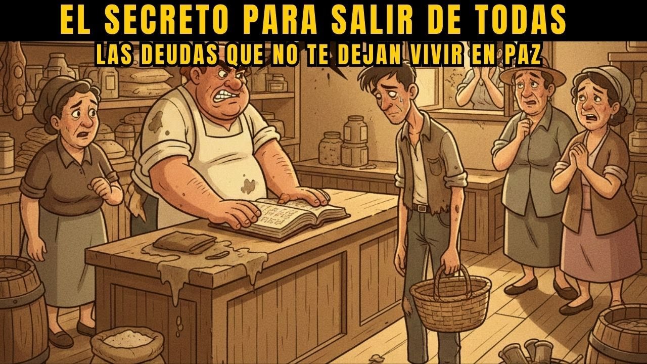 la historia de elias y la deuda