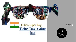 Indian Super Boy Invention