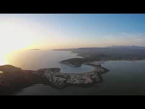FPV Drone flight