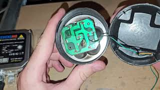 Hid ballast vs fake iPhone, remote, led light, big lightbulb, PC CPU (high voltage vs things)