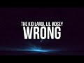 The Kid LAROI - WRONG (Lyrics) ft. Lil Mosey