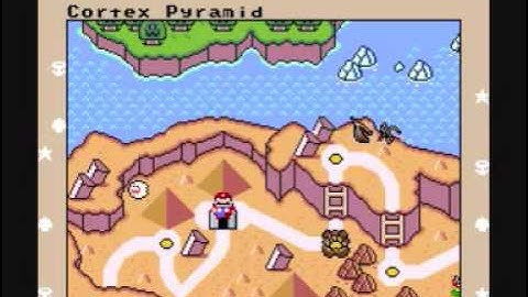 SMW Custom Music - Track 1590 (The 7th Annual VLDC - Desert (World Map))