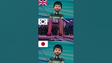 Thumbnail of 🔥Squid Game Season 3 Jump Rope Song in Different Languages