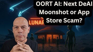 OORT AI: Next DeAI Moonshot or App Store Scam?