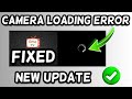 How to fix Ome TV loading screen problem | Fix ometv camera loading error