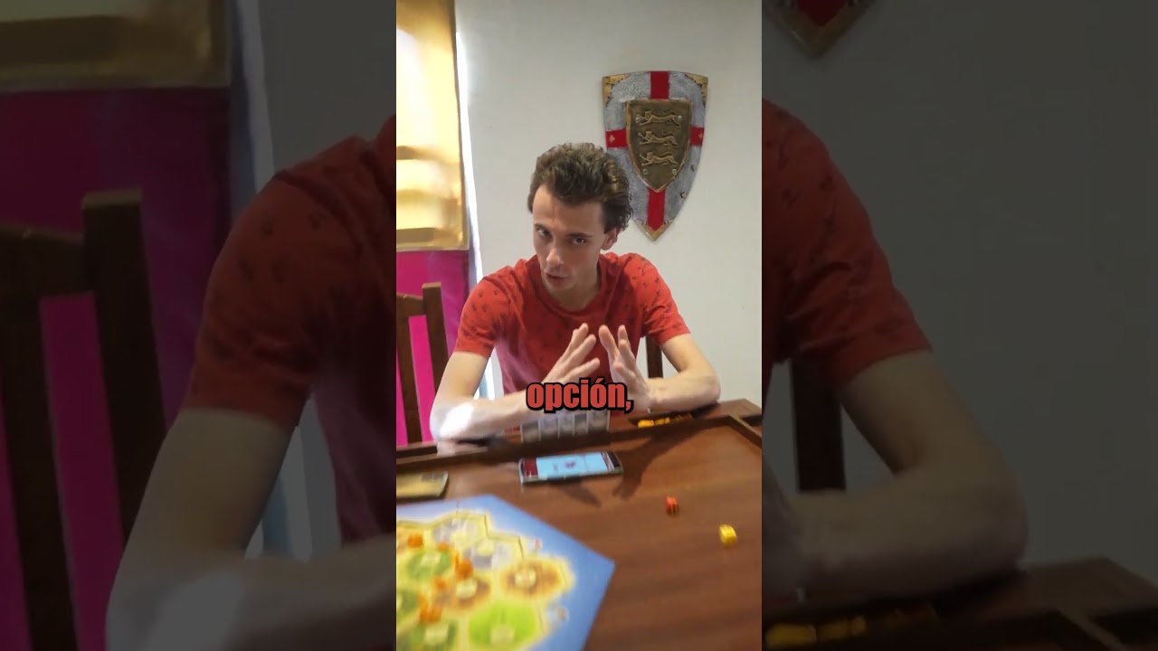 Se pone muy real el Catan