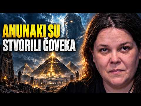 ANUNAKI SU STVORILI ČOVEKA: Piramide su drevni izvori ogromne energije koje su hranile njihovu moć!