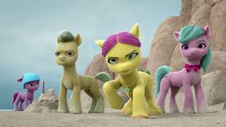 Maretime Bay Day Into Chaos - My Little Pony: Make Your Mark