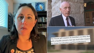 State lawmakers at odds over required COVID-19 protocols