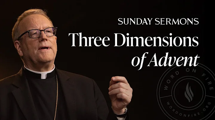 Three Dimensions of Advent - Bishop Barron's Sunday Sermon