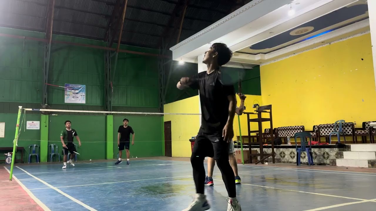 FUN MABAR BULUTANGKIS EPS 44