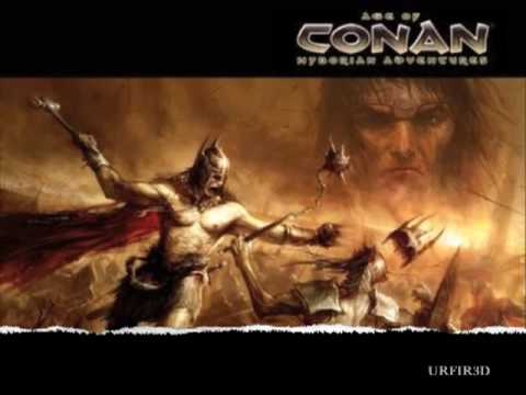 Age of Conan Soundtrack (Track 1)