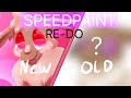 Speedpaint Redo