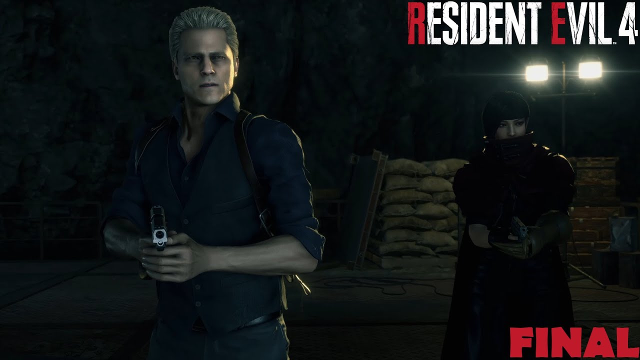 RE4 Remake-Exterminating Saddler-FINAL