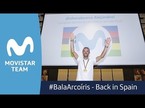 Video: Alejandro Valverde interviu: Grįžkite į geriausius rezultatus