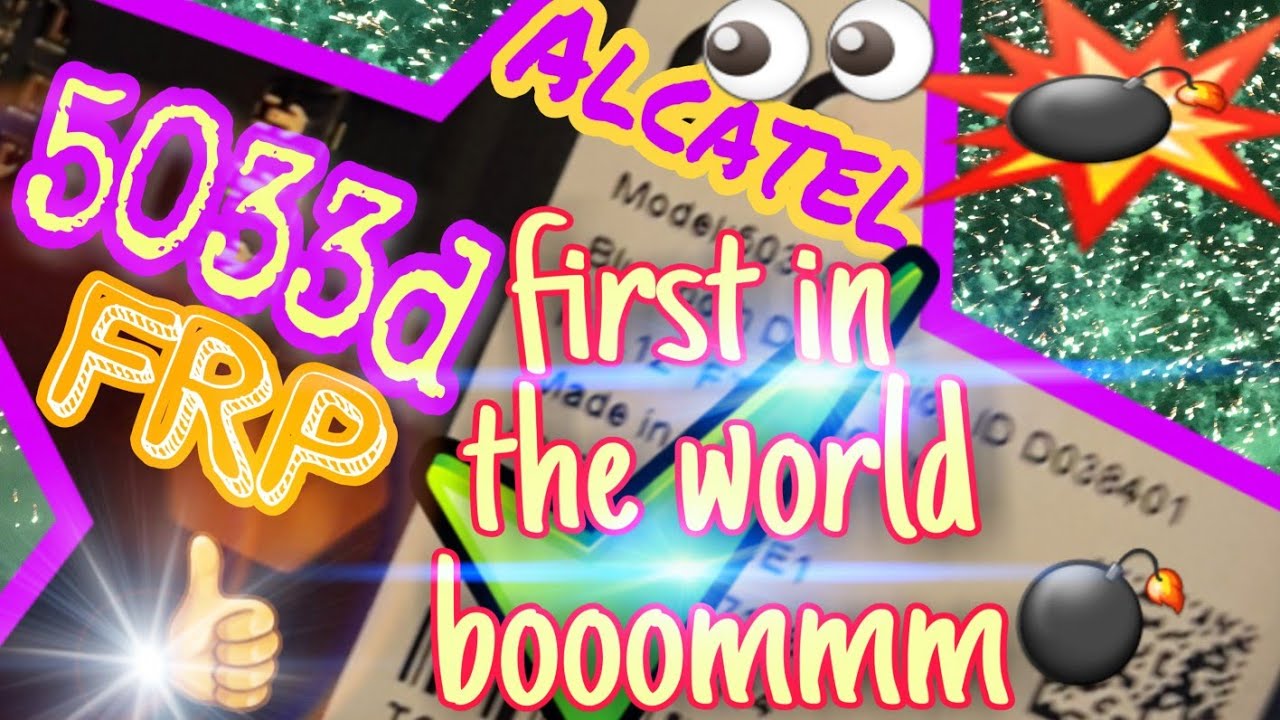 FRP OT 5033d.in 3 min t.By eft Samsung adb .first in the world booommm